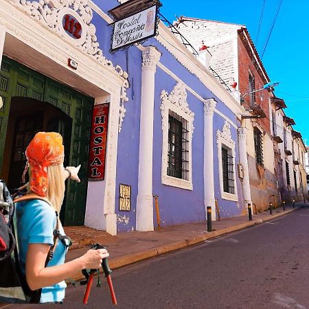 Hotel Hostal Compania De Jesus Potosí Zewnętrze zdjęcie